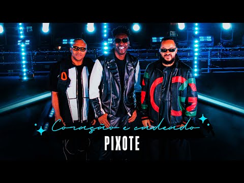 Grupo Pixote - Coração e Cadeado [Pixote Nas Alturas]