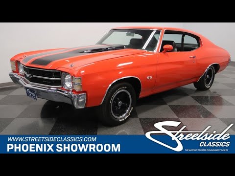 1971 Chevrolet Chevelle (CC-1594207) for sale in Mesa, Arizona