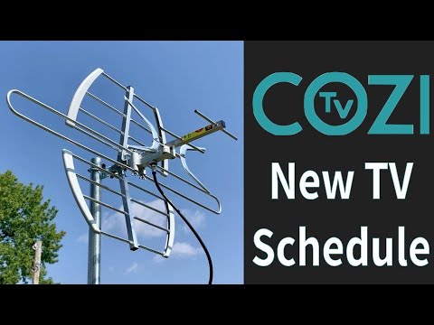 Cozi Tv Schedule