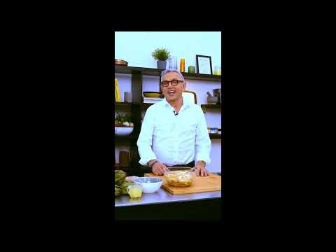 BUONISSIME LE SCALOPPINE AL VINO BIANCO E CARCIOFI DI CHEF BRUNO 😎😎😎😎