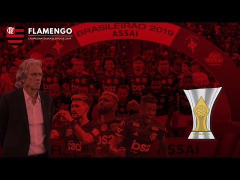 Flamengo | Campanha no Brasileirão 2019