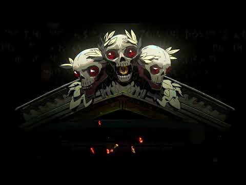 hades game clips but zagreus escapes the context