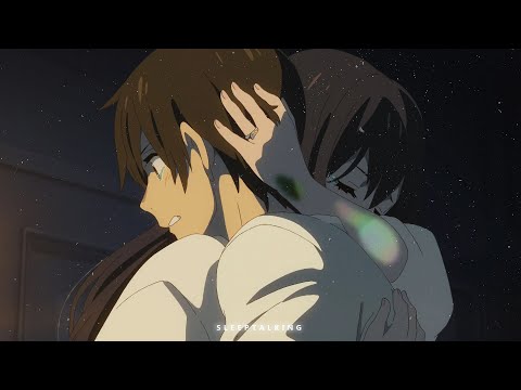 imfinenow & EMIA - Sleeptalking (Lyrics)