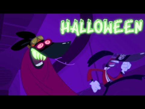 Ratz 🦇 LE VAMPIRE D'HALLOWEEN- Episodes en HD