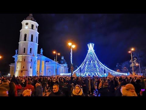 Must Visit Vilnius, Lithuania 🇱🇹