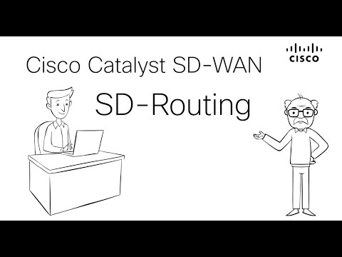 Cisco Catalyst SD-WAN: Introducing SD-Routing
