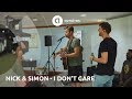 Nick & Simon - I Don't Care (Live in Maleisië) | Nick & Simon, the dream