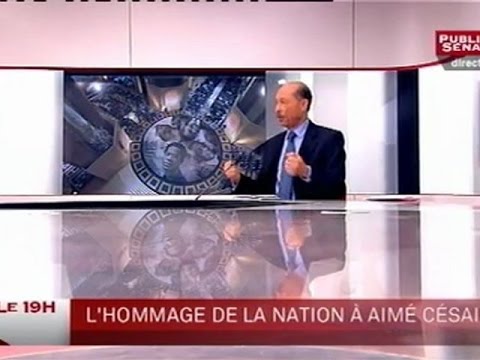 Nicole Bricq, Claude Lise et François-Michel Gonnot - Le 19H (06/04/2011)