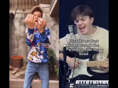 #duet with @camylio  Love what he did with the song! 😁 Sorry my comments were restricted!