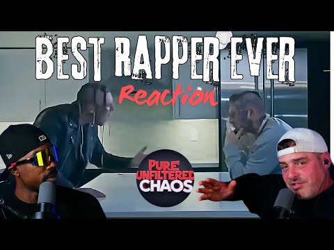 Tom MacDonald Best Rapper Ever - Tom's Demon and Chaos Reaction
