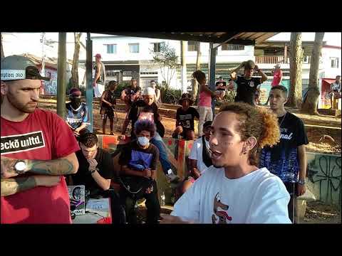 40° BATALHA NOIS POR NOIS - CONTELI X BUBBA - 1 FASE - ITAQUERA - SP