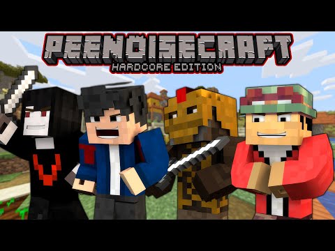 PEENOISE PLAY MINECRAFT: HARDCORE (FILIPINO) - PART 5