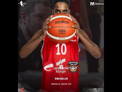 Gimle Basket -  Nidaros Jets | Highlights | 25.01.2026