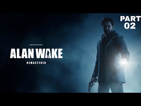 Alan Wake Remastered PS5 Gameplay Walkthrough Part 2