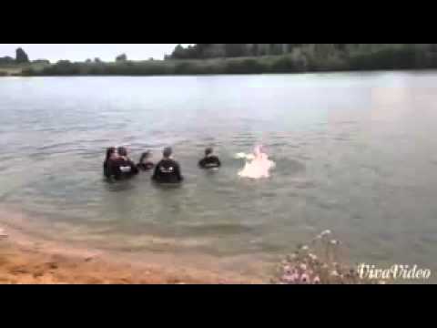 Cold Water Challene Jungschützengruppe Eickenrode