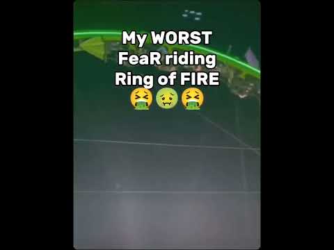 THIS IS NASTY #shorts #funny #meme #fair #ride #nightmare #trending #viral #youtubeshorts #fypシ゚ #hi