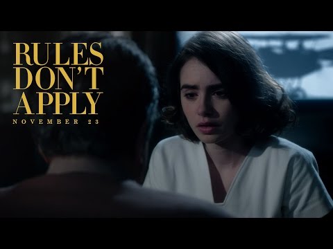 Rules Don't Apply (Music Trailer)