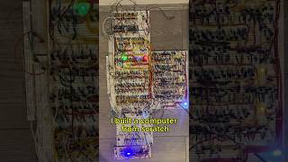 I Built A Homemade CPU!