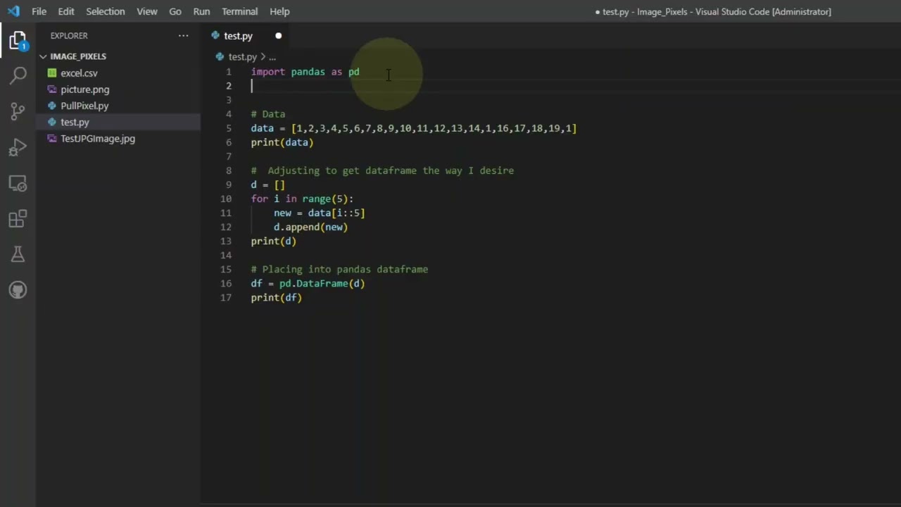 How to Count Number of Times Each Value Occurs in Python List