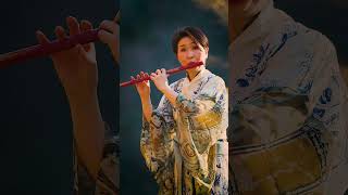 Download lagu A Town with Ocean View-Joe Hisaishi#atownwithoceanview#joehisaishi #shinobue #海の見える街#久石譲#篠笛#shorts mp3
