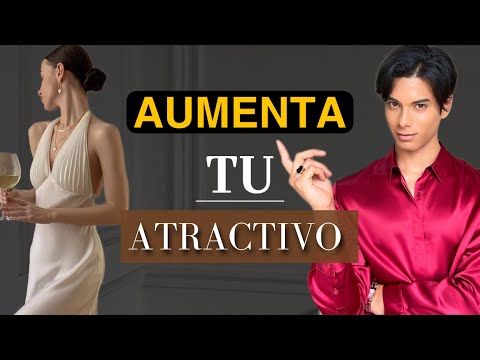 5 TRUCOS Psicológicos para ser MÁS ATRACTIVA según la ciencia | Kelvin Siso