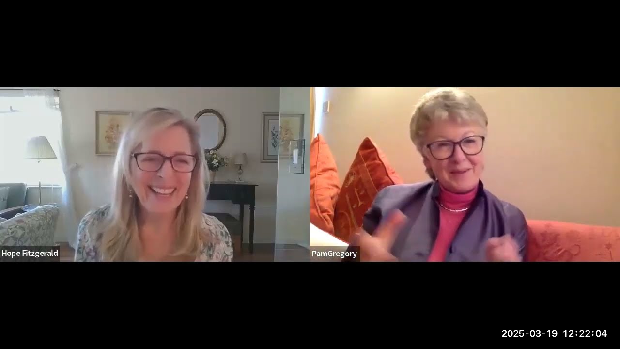 Navigating the Current Energies with Hope Fitzgerald