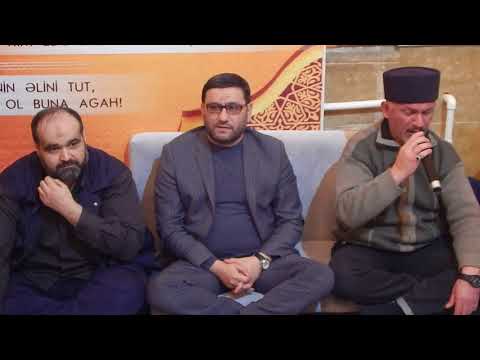 Əhli-beyt (ə.s) məddahları / Hz. Əlinin (ə.s) mövludu