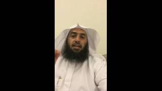 صورة كيف أقنع هذا العالم حجاجا من دولة أوربية بترك التدخين ؟ #سناب_عمر_المقبل