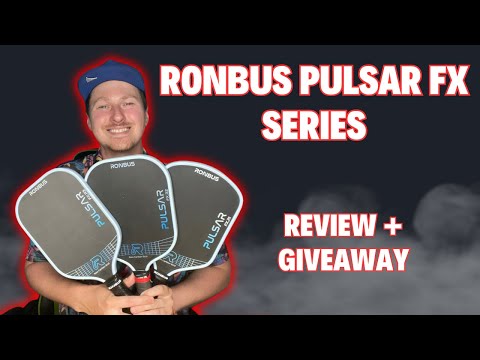 Ronbus Pulsar FX Series Review: Carbon Flex Grid Helps Power Meet Control