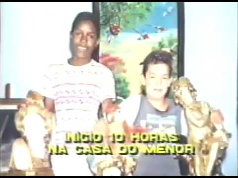 Intervalo National Geographic - Varginha/MG (27/03/1993)