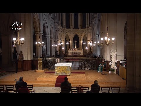 Messe du 1er mars 2022 à Saint-Germain-l’Auxerrois
