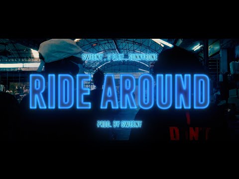 [UDT BOY$] RIDE AROUND - Sweeny , G Flex , SunnyBone [MV] ( Prod. by Sweeny )