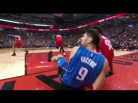 Raptors Highlights: Siakam Protects the Rim - January 29, 2017