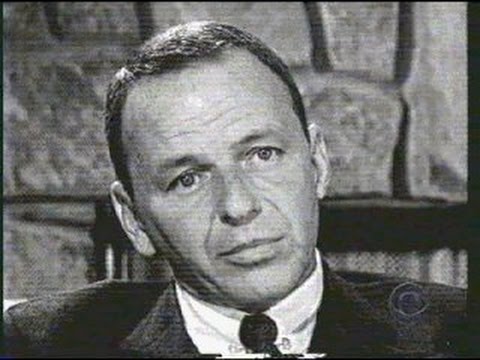 Sinatra - The Passing of a Legend - Part 45 of 50 - 48 Hours (The Sinatra '65 Interview)