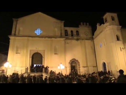Girifalco - Pasqua 2016   " A Varetta "