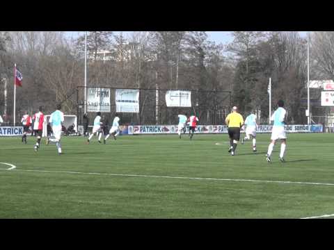 Alexandria'66 C1-SC Feyenoord C1 (competitie)
