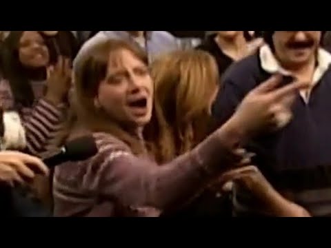 THIS WOMAN CLOCKED A GUEST ON JERRY SPRINGER LMAO- 😭🤏🏽💀🔥💥