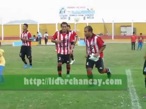 CHANCAY: Goles Norte Peralvillo - Los Tilos, fecha 10