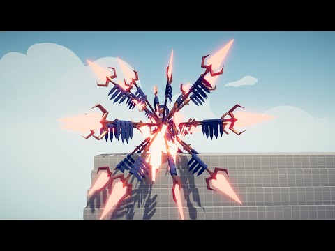 NEW 13 HIDDEN UNITS TOURNAMENT Totally Accurate Battle Simulator TABS