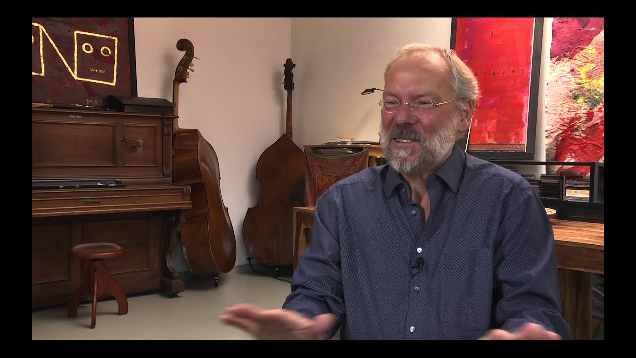Interview mit Matthias Bauer über Georg Katzer