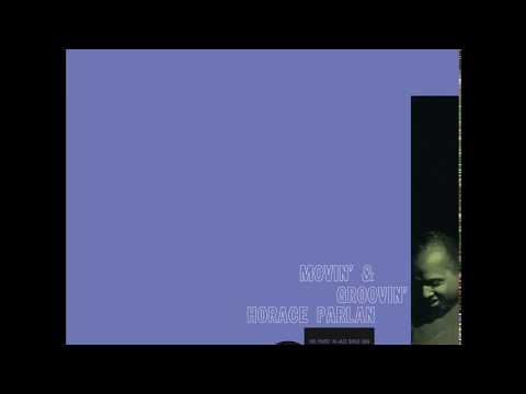 Horace Parlan ‎/ Movin' & Groovin' (Analogue Productions ‎SACD) 1960/2011