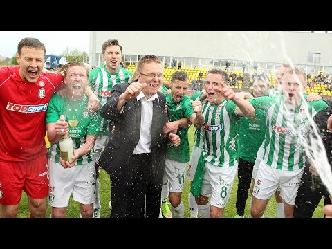 LFF Taurės finalas 2015: Vilniaus "Žalgirio" triumfo diena (II dalis)