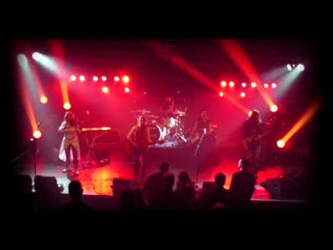 SILUET @ EUROSONIC Full Concert