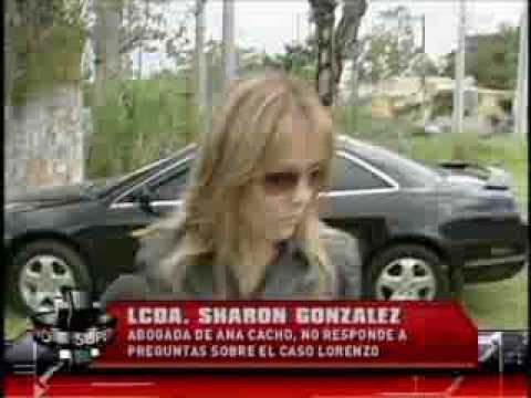 SuperXclusivo 3/30/11 - Otro bochinche en la familia de Ana Cacho 2/2