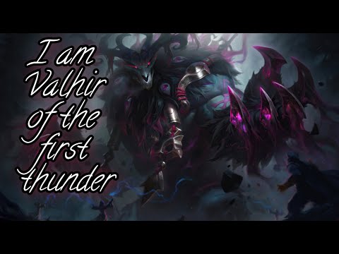 Wrath of the Storm | Volibear Quotes