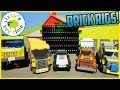 Cars BRICK RIGS TIME LEGO Vehicle Destruction