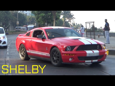 Ford Mustang Shelby G.T. 500