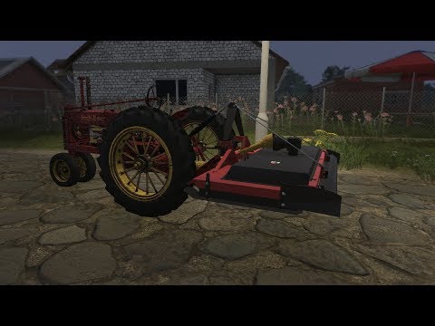 Farmers Dynasty game play E13 we have a new mower