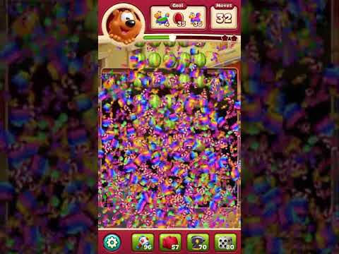 Toon blast level 2285 (no boosters)😜