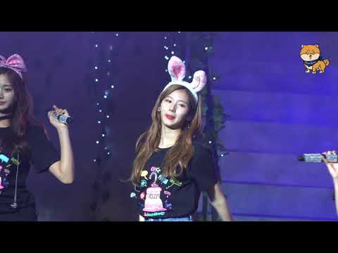 171015 TWICE FANMEETING 《ONCE BEGINS》 ENCORE SANA FOCUS
